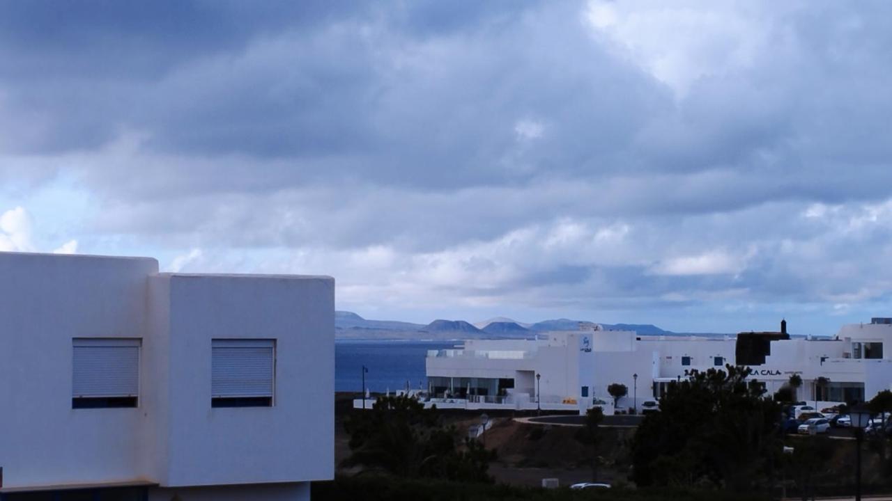 Villa Optimist Rubicon Piscina Climatizable, Frente Al Mar プラヤ・ブランカ エクステリア 写真