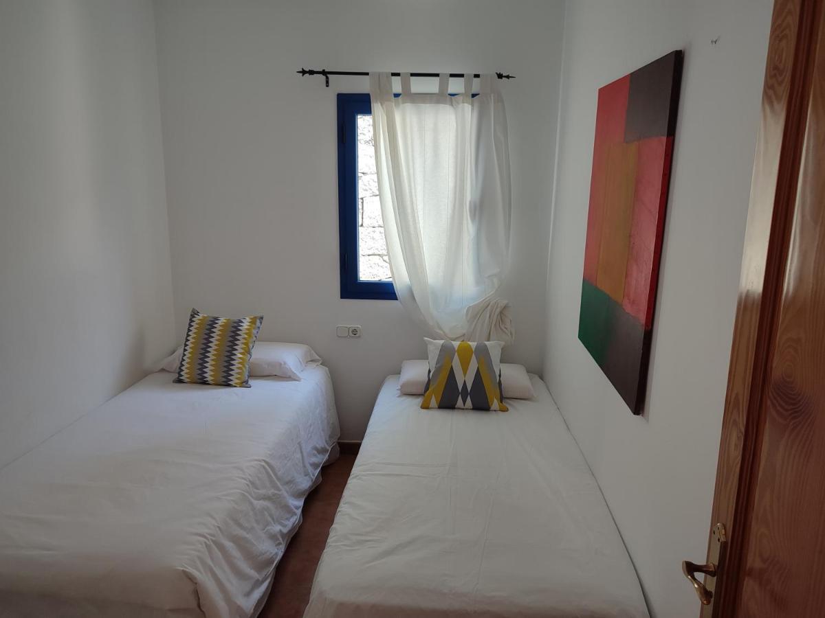 Villa Optimist Rubicon Piscina Climatizable, Frente Al Mar プラヤ・ブランカ エクステリア 写真